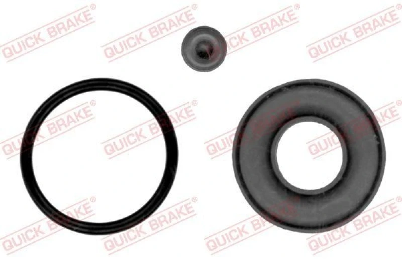 Image of QUICK BRAKE Repair Kit, brake caliper QUICK BRAKE 114-0438