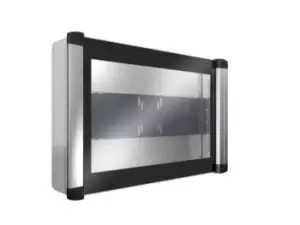 Image of Rittal, Steel, 650 x 450 x 155mm Enclosure, Grey