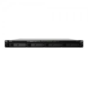 Image of Synology RackStation RS820RP+ NAS/storage Server C3538 Ethernet LAN Rack (1U) Black