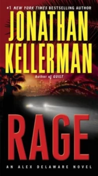 Image of Rage by Jonathan Kellerman Book