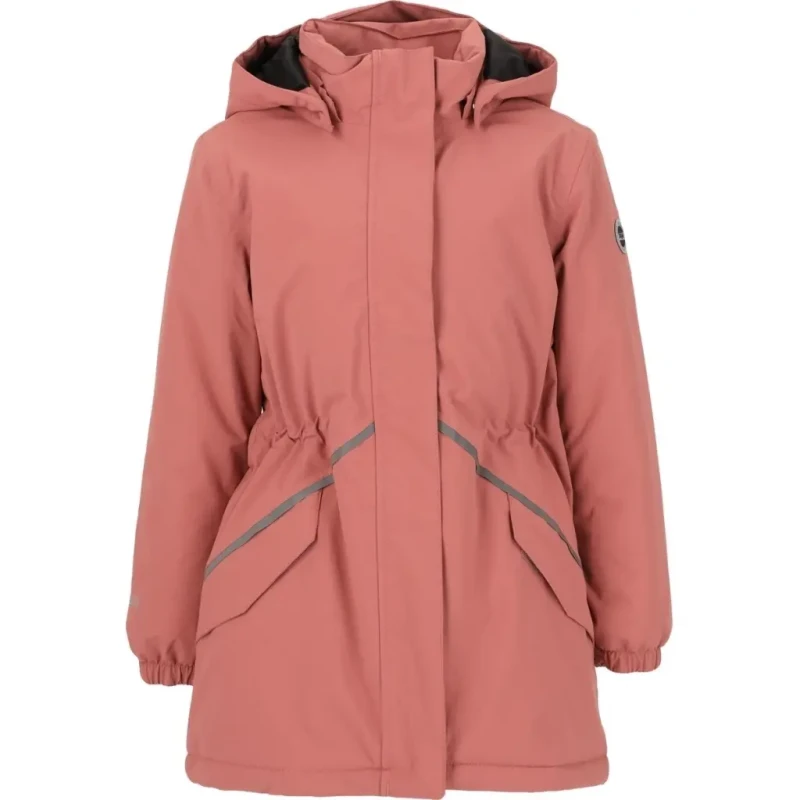 Image of Zigzag Children's parka Zigzag Rosalina W-Pro 10000 Rose Unisex 5 ans Z243013-4330