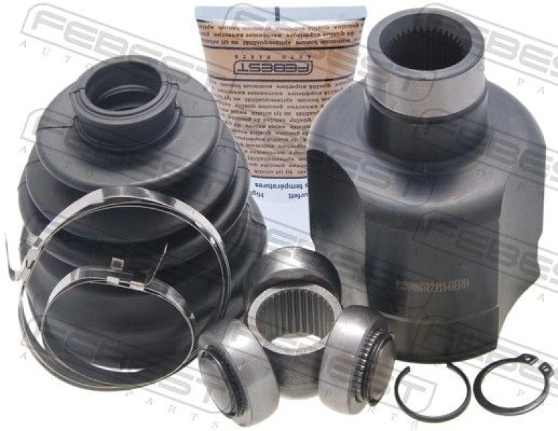 Image of FEBEST 2111-GERH CV Joint transmission sided Joint Kit,drive shaft (5)