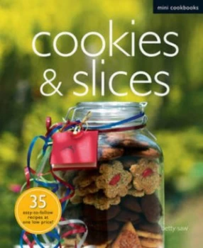 Image of Cookies and Slices by Betty Saw Paperback