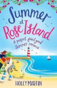 Image of Summer at Rose Island by Holly Martin Paperback