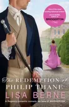 Image of The Redemption of Philip Thane