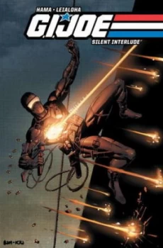 Image of G.I. Joe Silent Interlude by Larry Hama Hardback