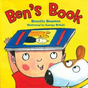 Image of Bens Book by Nanette Newman and Georgie Birkett Paperback