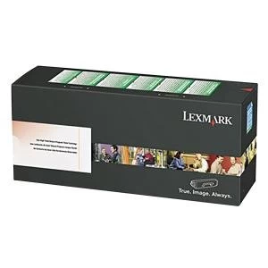 Image of Lexmark C252UK0 Black Laser Toner Ink Cartridge