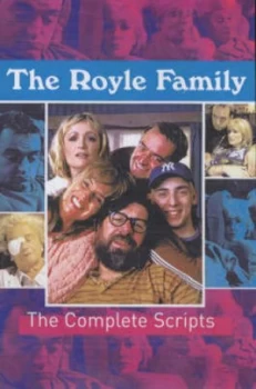 Image of The Royle Family by Caroline Aherne and Craig Cash Paperback