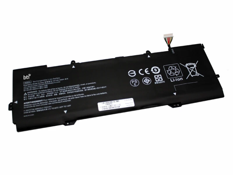 Image of BTI BTI 926372-855 compatible 84Wh 6-cell battery for HP SPECTRE X360 15-CH 926372-855-BTI
