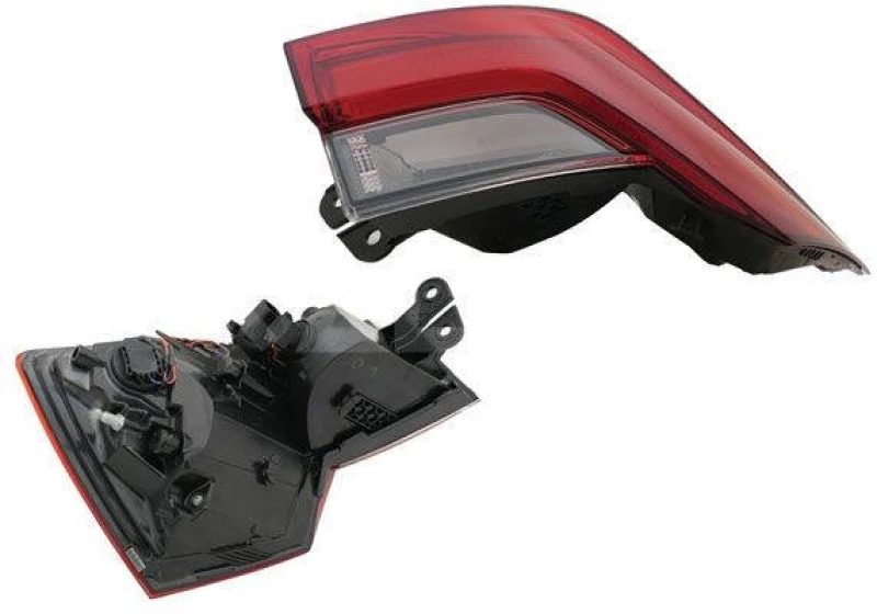 Image of ALKAR 2260527 Rear light Outer section, without bulb holder, Right, LED Combination Rearlight (391)
