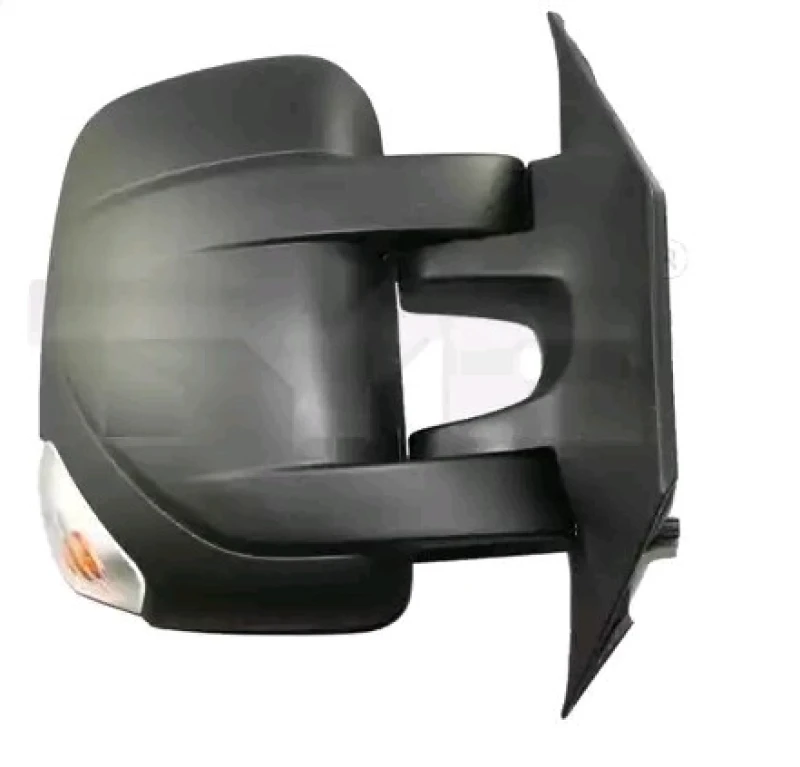 Image of TYC 325-0169 Wing mirror Right, Convex Outside Mirror (50)