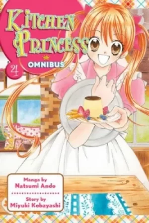 Image of Kitchen princess omnibus 4 by Natsumi Ando