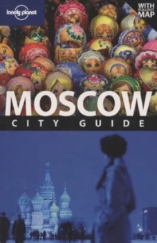 Image of Moscow by Mara Vorhees Paperback