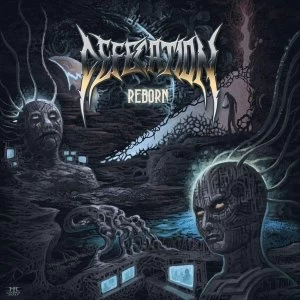 Image of Defecation - Reborn Vinyl