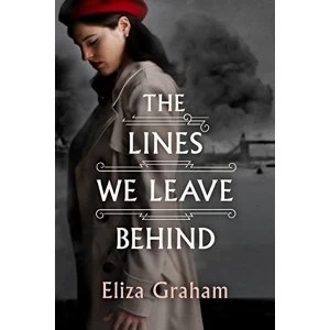Image of The Lines We Leave Behind Hardback 2018
