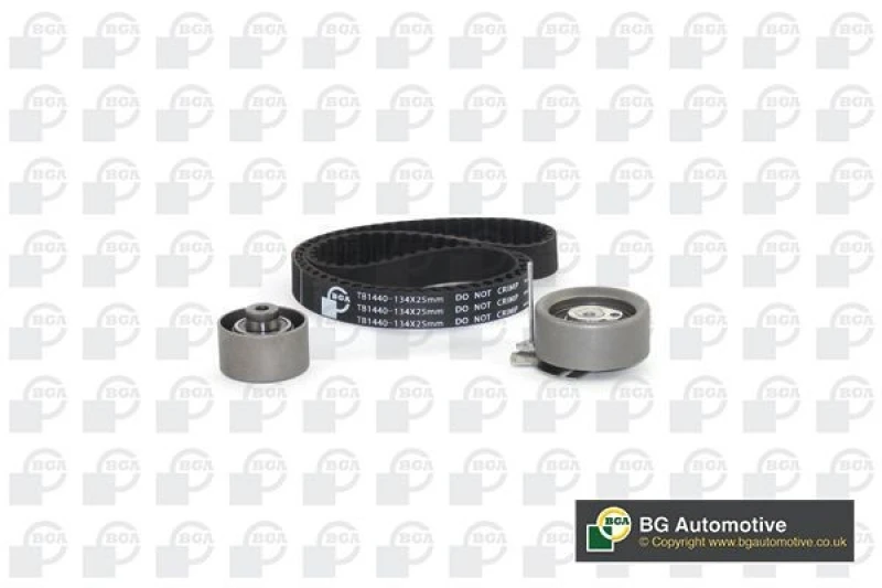 Image of BGA Timing belt kit BGA TB1440K