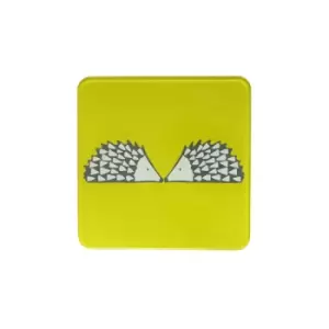 Image of Spike Green Hot Pot Stand - Scion Living