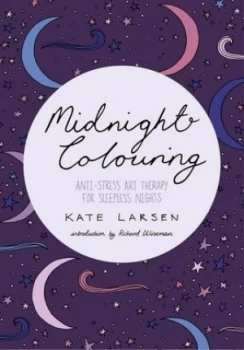 Image of Midnight Colouring by Kate Larsen Paperback