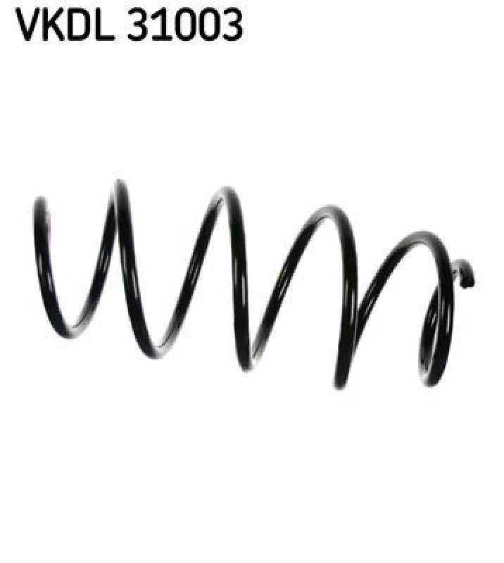 Image of SKF Coil spring SKF VKDL 31003