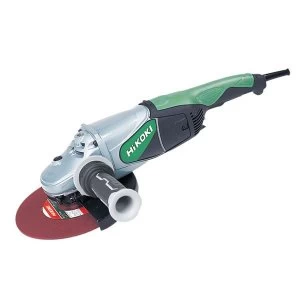 Image of HiKOKI G23MR/J1 Heavy-Duty Angle Grinder 230mm 2400W 240V
