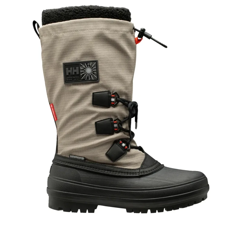 Image of Helly Hansen Womens winter boots Helly Hansen Arctic Patrol Gris Female 37
