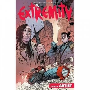 Image of Extremity Volume 1: Artist