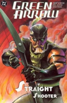 Image of Straight Shooter by Judd Winick and Phil Hester Paperback