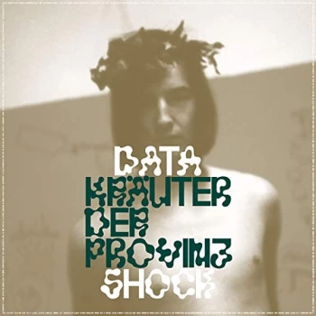 Image of Datashock - Lp-Datashock-Krauter Der Provinz -Lp Vinyl
