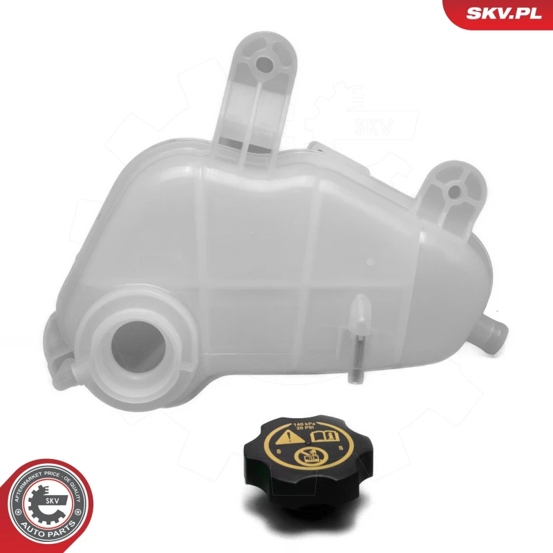 Image of ESEN SKV Coolant expansion tank ESEN SKV 61SKV496