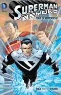 Image of superman beyond man of tomorrow
