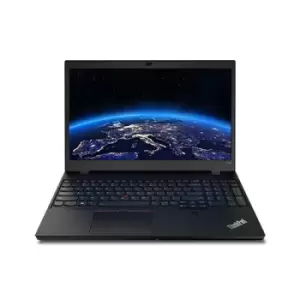 Image of Lenovo ThinkPad P15v Mobile workstation 39.6cm (15.6") Full HD Intel Core i7 16GB DDR4-SDRAM 512GB SSD NVIDIA RTX A2000 WiFi 6 (802.11ax) Windows 10 P