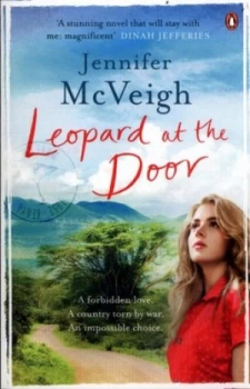 Image of Leopard at the Door by Jennifer Mcveigh Book