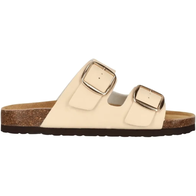 Image of Nou Womens sandals Nou Bundao Beige Female 36