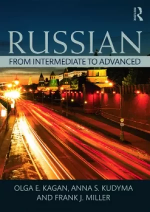 Image of RussianFrom Intermediate to Advanced