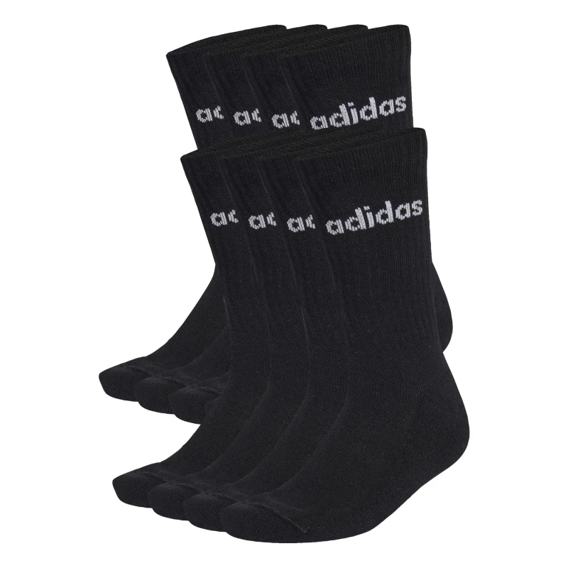 Image of adidas - womens Socks in Black