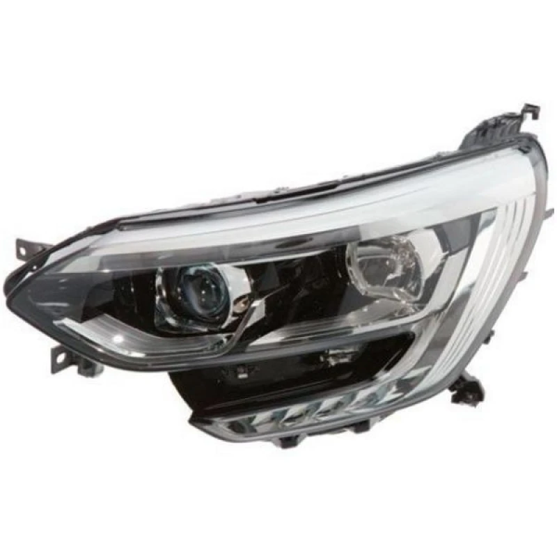 Image of VALEO 046746 Headlights H9, Left, without motor for headlamp levelling Headlight (259)