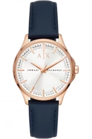 Armani Exchange Hampton AX5260 Women Strap Watch