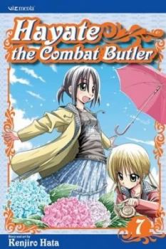 Image of Hayate the Combat Butler. Vol. 7 by Kenjiro Hata Book