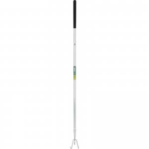 Image of Draper Stainless Steel Soft Grip Cultivator