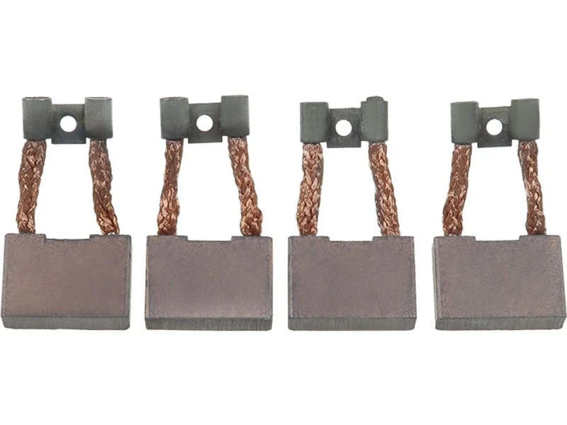 Image of AS-PL Carbon Brush, starter AS-PL RX134H(4)