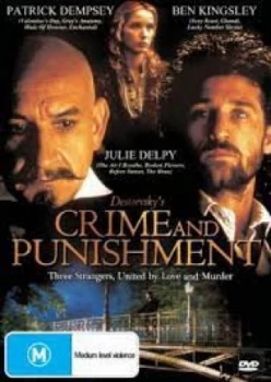 Image of Crime Or Punishment DVD