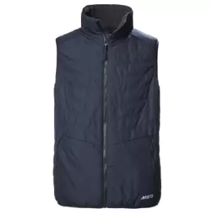 Musto Mens Corsica Primaloft Insulated Vest Navy L