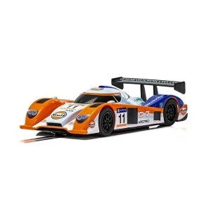 image of Team LMP Gulf No. 11 1:32 Scalextric Car