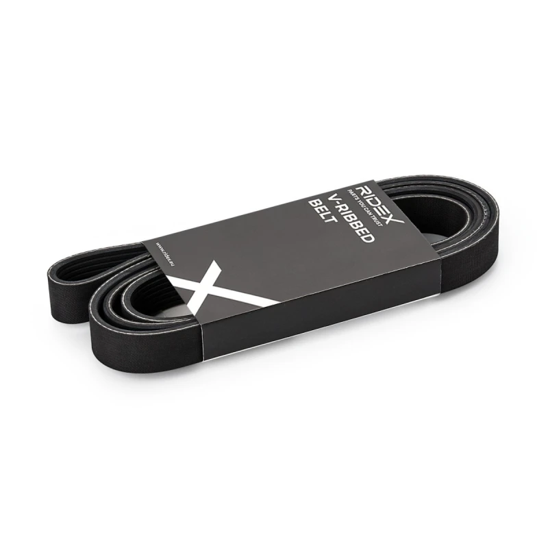 Image of RIDEX 305P0362 V-ribbed belt Rubber V-Ribbed Belts (305)