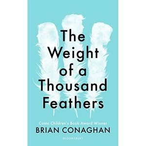 Image of The Weight of a Thousand Feathers Hardback 2018