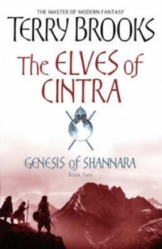 Image of The Elves of Cintra by Terry Brooks Paperback