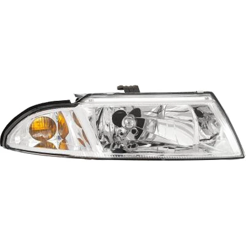 Image of DIEDERICHS 5860180 Headlights H4, Right Headlight (259)