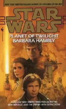 Image of Planet of Twilight: Star Wars Legends by Barbara Hambly