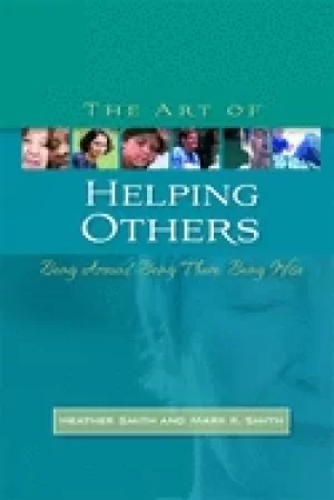 Image of art of helping others being around being there being wise